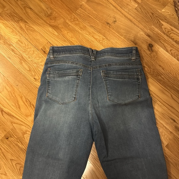 EUC Democracy size 10 jeans - Picture 4 of 6